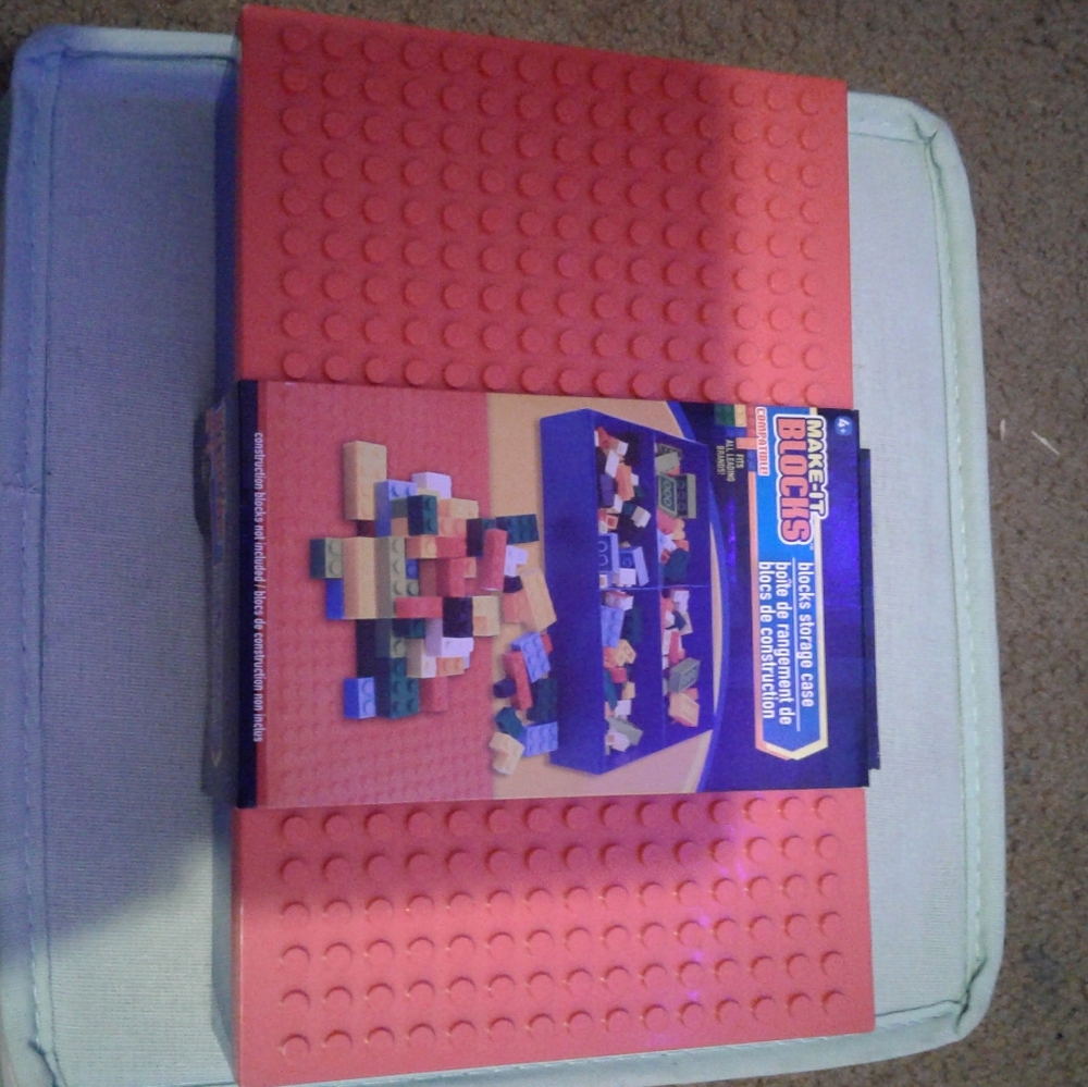Lego Storage Box